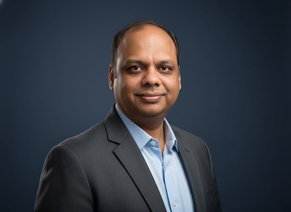 Vishwas Gupta, Founder and Lead Advisor of Wealth Wisher